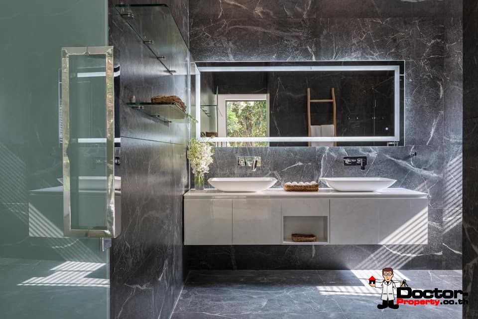 New 3 Bedroom Pool Villa - Chaweng - Koh Samui - For Sale